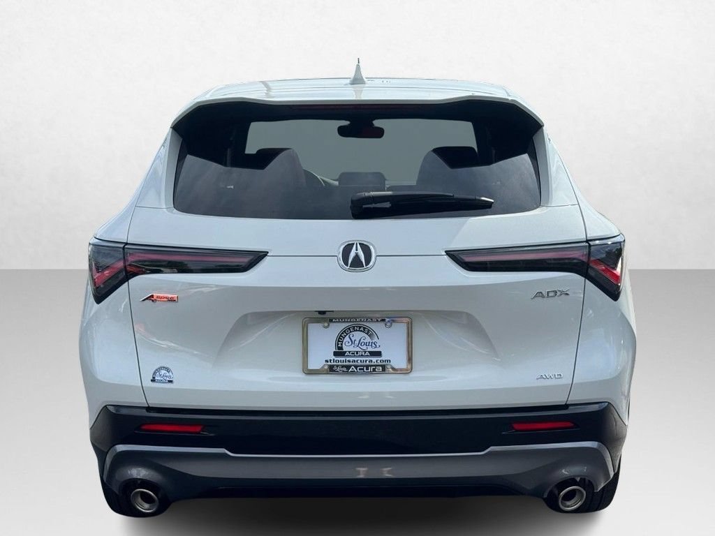 Certified 2026 Acura ADX A-Spec AWD/4WD image 5