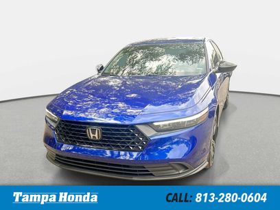 Used 2023 Honda Accord Sport