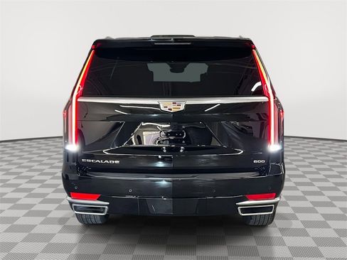 Certified 2021 Cadillac Escalade Premium Luxury Platinum image 6