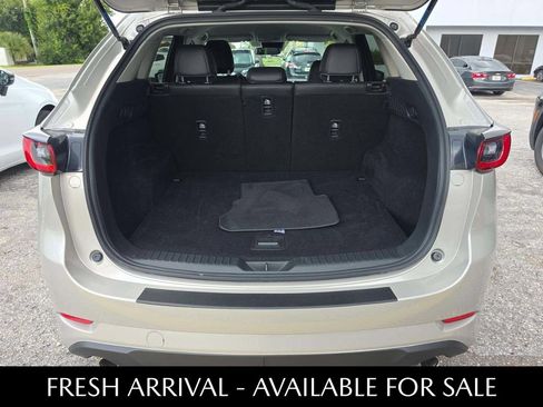 Used 2025 MAZDA CX-5 AWD 2.5 S w/ Select Package image 14