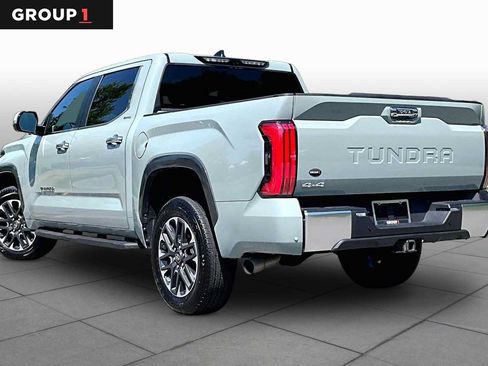 Certified 2026 Toyota Tundra Limited AWD/4WD image 12