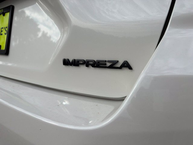 Used 2026 Subaru Impreza 2.0i Sport AWD/4WD image 14