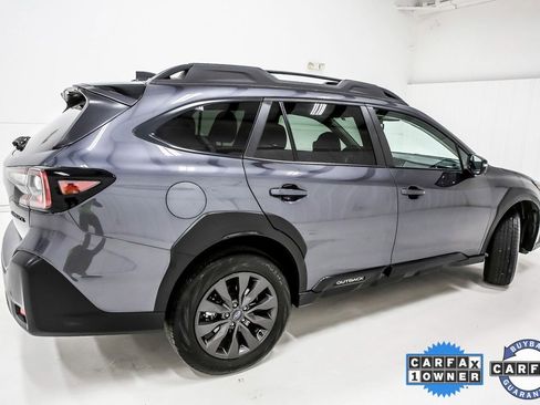 Used 2025 Subaru Outback Onyx Edition image 8