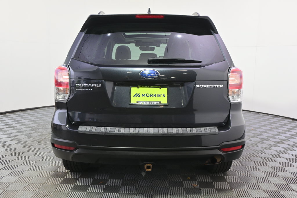 Used 2018 Subaru Forester 2.5i Premium AWD/4WD image 5