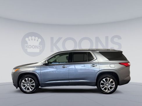 Used 2020 Chevrolet Traverse Premier AWD/4WD image 2