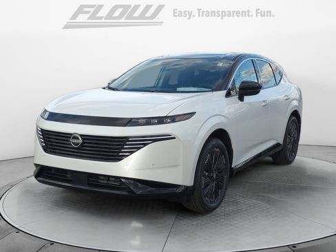 New 2026 Nissan Murano Platinum w/ Cargo Package AWD/4WD image 3