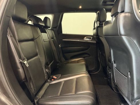 Used 2019 Jeep Grand Cherokee Limited AWD/4WD image 22