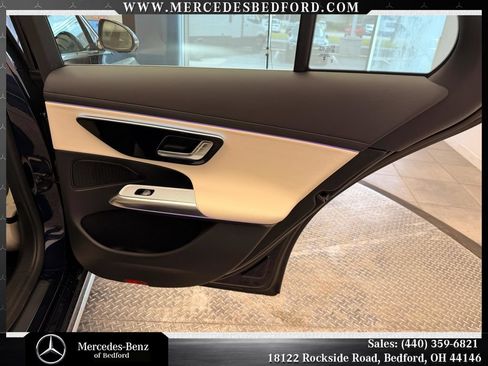 Used 2026 Mercedes-Benz E 350 4MATIC Sedan image 22