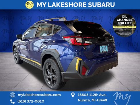 New 2026 Subaru Crosstrek 2.5i Sport image 5