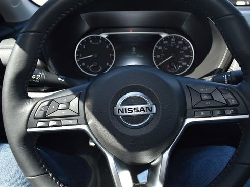 Used 2023 Nissan Sentra SV w/ All-Weather Package FWD image 12