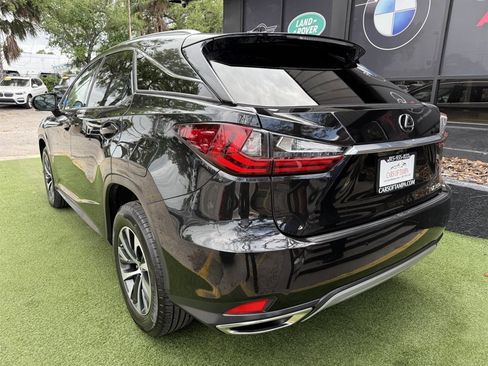 Used 2020 Lexus RX 350 AWD w/ Premium Package image 4