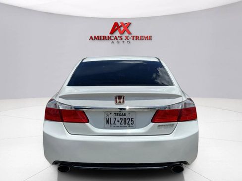 Used 2013 Honda Accord Sport image 5