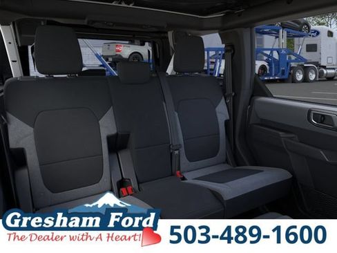 New 2026 Ford Bronco Big Bend AWD/4WD image 12