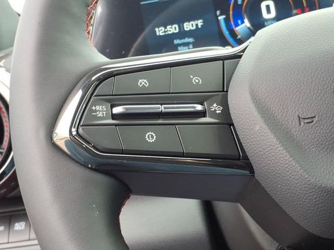 New 2026 Chevrolet Equinox RS w/ Safety and Technology Package AWD/4WD image 16
