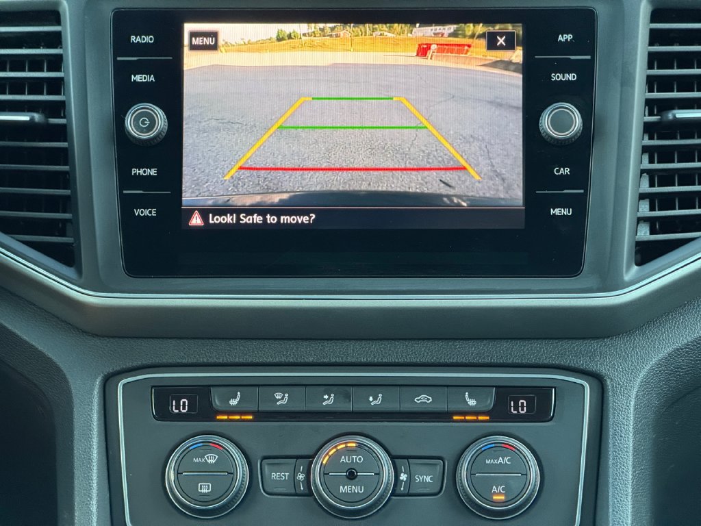Used 2019 Volkswagen Atlas SE w/ Towing Package FWD image 12