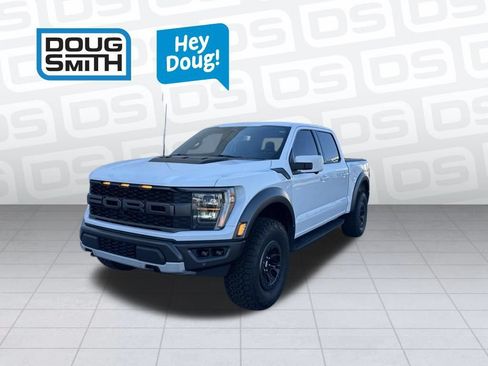 Used 2022 Ford F150 Raptor w/ Equipment Group 801A High AWD/4WD image 3