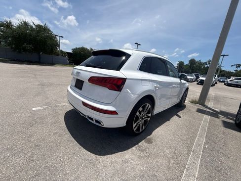 Used 2018 Audi SQ5 Prestige AWD/4WD image 3