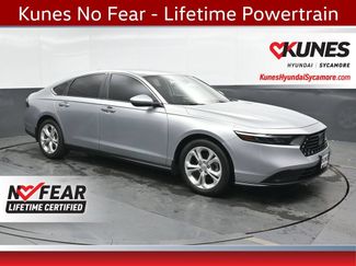 Used 2024 Honda Accord LX video 1