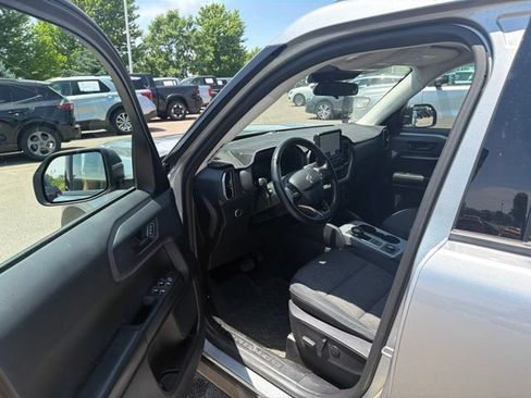Used 2022 Ford Bronco Sport Big Bend w/ Convenience Package AWD/4WD image 13