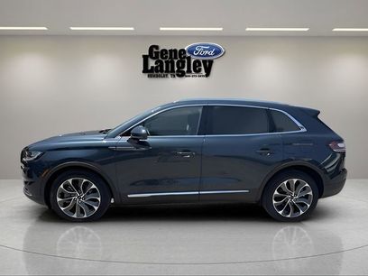 Used 2022 Lincoln Nautilus Reserve w/ Equipment Group 201A