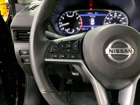 Used 2021 Nissan Sentra SV FWD image 24