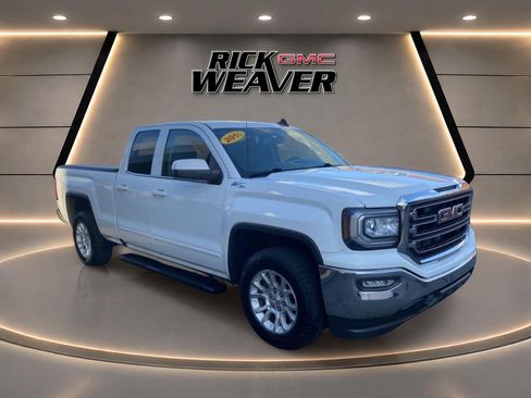 Used 2016 GMC Sierra 1500 SLE w/ SLE Value Package AWD/4WD image 11