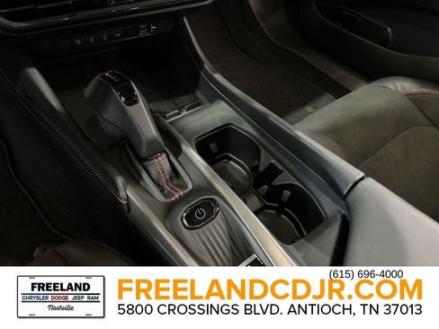 New 2024 Dodge Charger R/T Scat Pack w/ Plus Group image 22