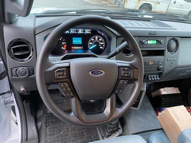 New 2026 Ford F650 2WD Regular Cab Super Duty image 12