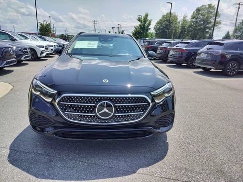 New 2027 Mercedes-Benz E 450 4MATIC All-Terrain Wagon image 2