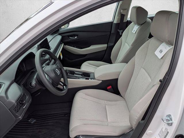 Used 2026 Honda Accord LX image 4