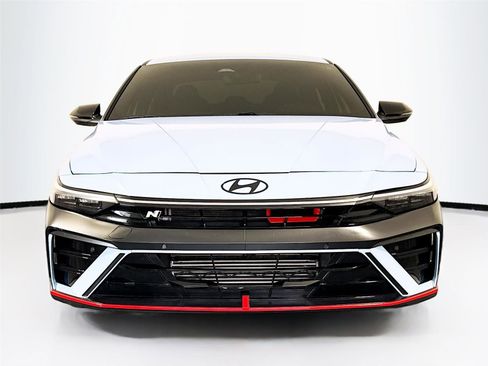 Used 2025 Hyundai Elantra N FWD image 27