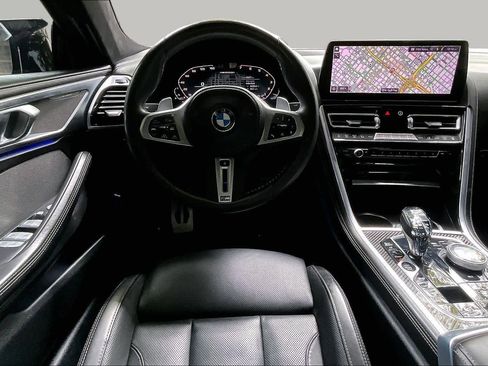 Used 2023 BMW M850i Gran Coupe xDrive AWD/4WD image 5