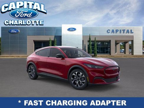 New 2025 Ford Mustang Mach-E Select w/ Comfort Package Lite image 8