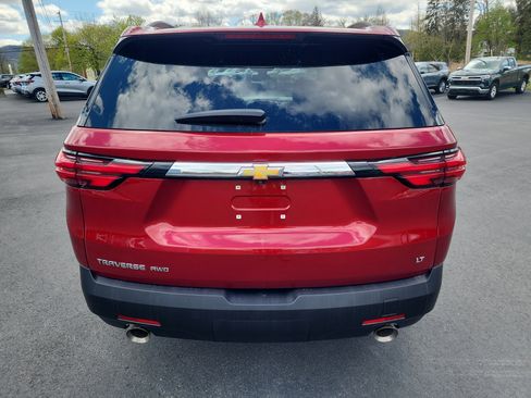 Certified 2023 Chevrolet Traverse LT AWD/4WD image 7