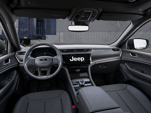 Used 2026 Jeep Grand Cherokee L Limited AWD/4WD image 14