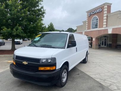 Used 2022 Chevrolet Express 3500 Extended w/ Driver Convenience Package