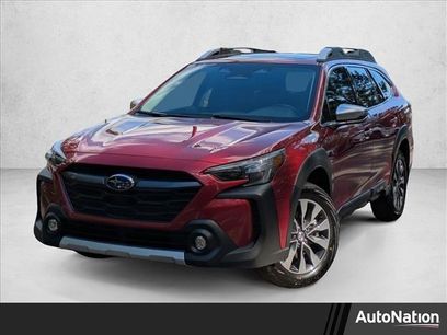 New 2025 Subaru Outback Touring XT