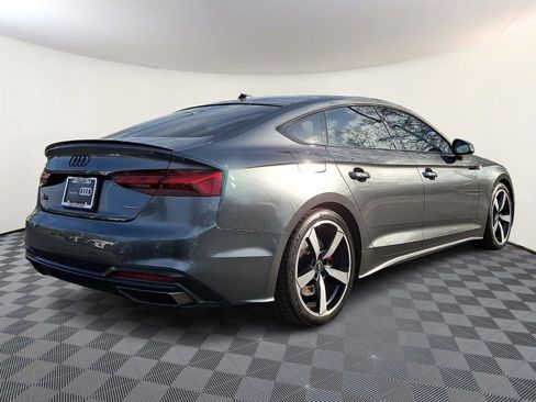 Used 2023 Audi A5 2.0T Premium Plus w/ Premium Plus image 6