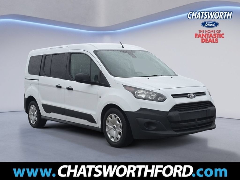 Used 2016 Ford Transit Connect XL FWD image 1