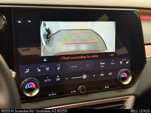 Used 2023 Lexus RX 350 Premium Plus w/ Cold Area Package image 27