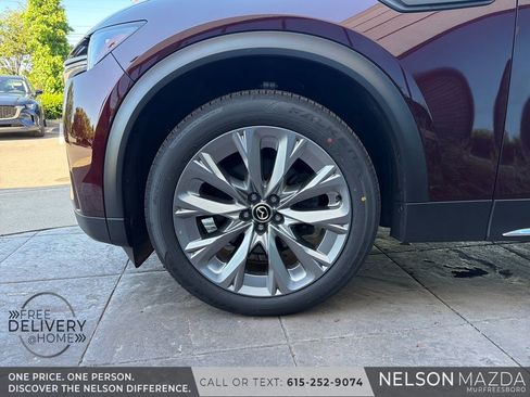 Certified 2024 MAZDA CX-90 3.3 Turbo w/ Premium Plus Pkg AWD/4WD image 10