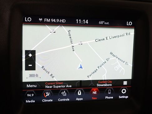 Used 2020 Jeep Compass Trailhawk w/ Leather Interior Group AWD/4WD image 44