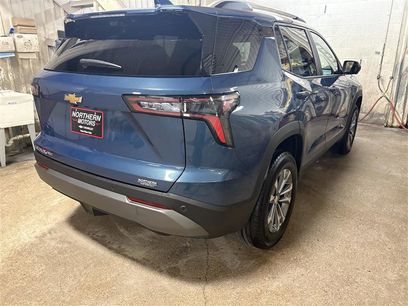 Used 2025 Chevrolet Equinox LT w/ Convenience Package II