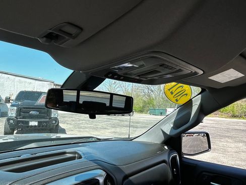 Used 2021 Chevrolet Silverado 1500 RST w/ All Star Edition Plus AWD/4WD image 8