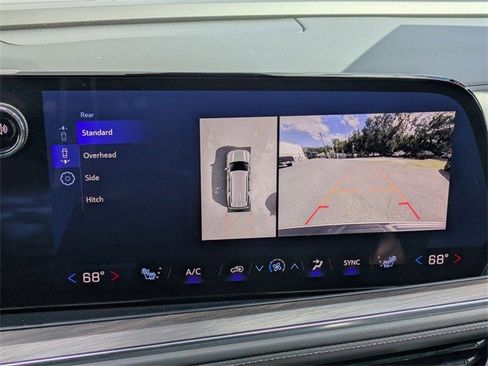 Certified 2025 Chevrolet Tahoe Z71 image 23