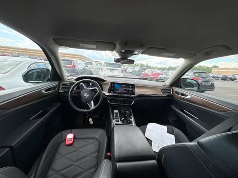 Used 2024 Volkswagen Atlas SE AWD/4WD image 2