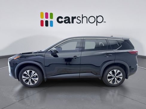 Used 2021 Nissan Rogue SV AWD/4WD image 2