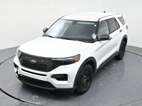 Used 2020 Ford Explorer 4WD Police Interceptor w/ Ready For The Road Package image 38