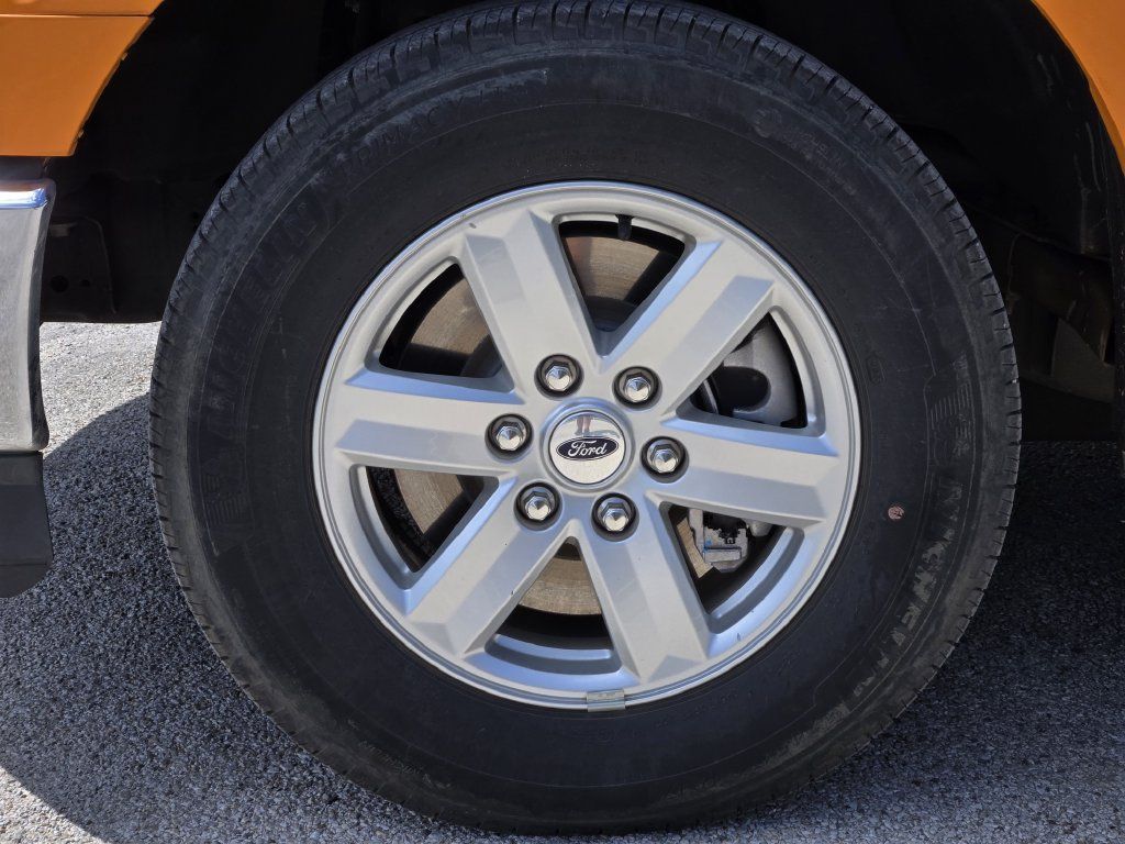 Used 2023 Ford F150 XL w/ XL Chrome Appearance Package RWD image 12