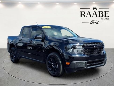 Used 2024 Ford Maverick XLT w/ XLT Luxury Package FWD image 1